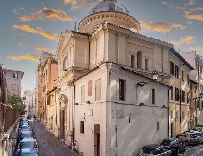 Appartement Sweet Giulia's Rome